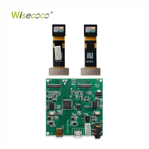 شاشة عرض OLED AMOLED * * FPC بواجهة OLED لشاشات العرض القريبة من العين المثبتة على رأس AR/VR - Product Image 5