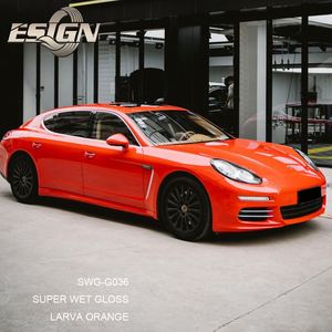 ICE FILM PURPLE Car <b>Wrap</b> Vinyl Full <b>Rolls</b> 152cmx18000 Solvent Polyacrylate Fabric Decals Self Healing & Color Changing Function - Product Image 2