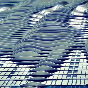 Projet de revêtement extérieur de bâtiment en aluminium sur mesure - Product Image 3