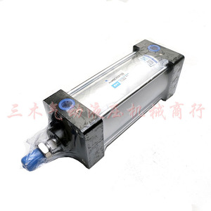 Cilindro Estándar 40X25X50X75X100X125X150X175X200X250X300X400X500 Tipo Convencional Para Uso Industrial - Product Image 1