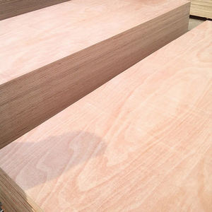 Contrachapado de caoba, buena calidad, <span class=keywords><strong>precio</strong></span> de fábrica, 25mM de espesor, contrachapado de Okoume de chapa de caoba - Product Image 5