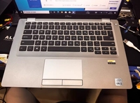 Laptop DaLL Latitude 5411, dengan prosesor Intel Core I5-10400H, RAM 16GB, dan penyimpanan 256GB