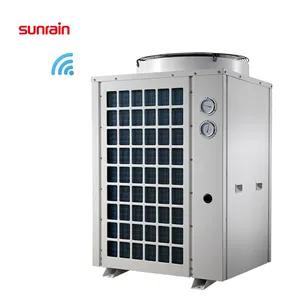 Inverter Listrik Pompa Panas, Tipe Industri Suhu Tinggi 40 Derajat 180 Kw