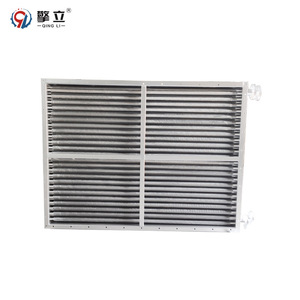 Intercambiador de Calor de Aire Qing Li, Tipo Tubo de Acero Inoxidable, Compatible con Vapor, Personalizable - Product Image 3
