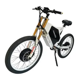 Neues hochwertiges Offroad-Motorrad 1000w 2000w Höchst geschwindigkeit 80 km/h 26*3.0 Fat E-Bike Electric Dirt Bike zum Verkauf