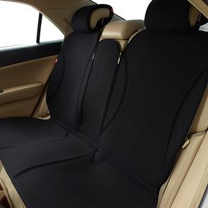 Fundas de Asiento Universales de Algodón Puro Pop <span class=keywords><strong>Auto</strong></span> Studio, Cómodas, Transpirables, No Dañinas, Ecológicas y Suaves - Product Image 2