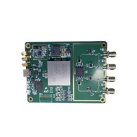 Servicio de Ensamblaje de PCBA Industrial Personalizado OEM/ODM con Certificación ISO9001/ROSH, SMT/DIP, 1-58 Capas, 1 Unidad MOQ, Fabricante