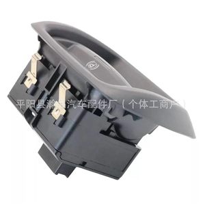 Interrupteur de frein de stationnement d'urgence Porsche Cayman 991 99161325100 Électrique 12V Pièce de freinage automobile - Product Image 4