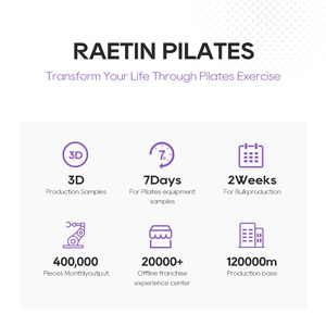 Vente en gros de haute qualité <span class=keywords><strong>Stott</strong></span> <span class=keywords><strong>Pilates</strong></span> Reformer <span class=keywords><strong>Pilates</strong></span> Equipment pour la maison - Product Image 4
