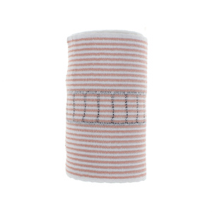 OEM ผ้าพันแผลผ้ากอซยืดหยุ่นผ่าตัดปฐมพยาบาลบีบอัดผ้าพันแผลยืดที่สอดคล้อง - Product Image 1