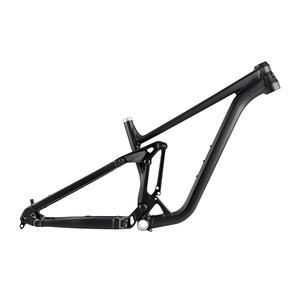 Cadre de VTT à suspension intégrale 29 / 27,5 pouces Cyctrac Endu150, tube de direction 44*56, tige de selle 31,6, 148, en aluminium 6069 - Product Image 1
