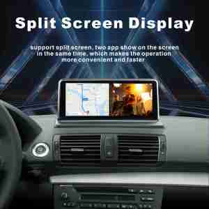 Utilizado para BMW 1 Series E81E82E87E88 NewQualcommSnapdragon 665 reproductor de vídeo Multimedia automotriz coche inalámbrico CarplayAndroid Auto - Product Image 4