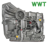 Transmisión Reconstruida Duradera de Buen Rendimiento WWT RE4F03B JATCO 310203CX3D Caja de Cambios Automática para Nissan TIIDA