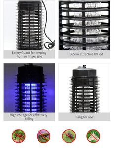 Dispositif <span class=keywords><strong>anti</strong></span>-insectes d'intérieur, piège à mouches <span class=keywords><strong>UV</strong></span> LED, <span class=keywords><strong>lampe</strong></span> <span class=keywords><strong>anti</strong></span>-<span class=keywords><strong>moustiques</strong></span> - Product Image 6