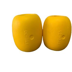 ทุ่นตกปลาทำจากพีวีซีทรงวงรีลอยน้ำได้สำหรับการค้า - Product Image 4