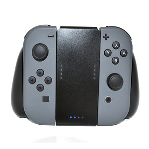 Support de chargeur de 10 pièces, pour JoyCon, Station de chargement pour nintendo Switch, support de poignée, contrôleur de chargement - Product Image 1