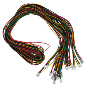 Double Ended JST PHR-4 Kabelboom 4Pin 2.0mm Pitch Vrouw-vrouw Verlengkabel voor 3D Printer & Huishoudelijke apparaten - Product Image 3