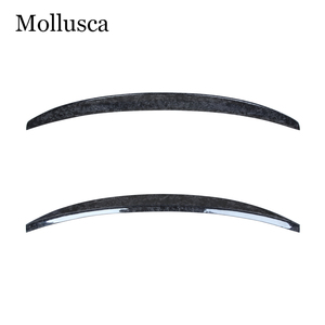 Aileron arrière en fibre de carbone forgée style S pour A5 B8 B8.5 Coupé 2 portes 8T3 2007-2017 - Product Image 2