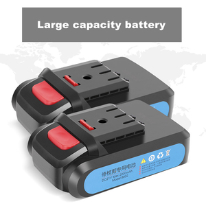 Sécateur électrique de qualité professionnelle, conception de type bypass, batterie Li-ion, plastique, certifié Reach, machine à cueillir les <span class=keywords><strong>fruits</strong></span> - Product Image 2