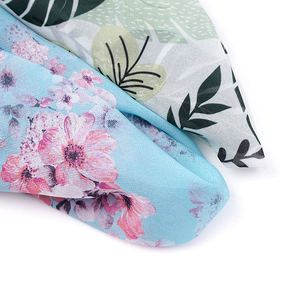 <span class=keywords><strong>2025</strong></span> Tùy Chỉnh In Hoa Voan Vải Thiết Kế Hoa Văn Voan Vải Cho Phụ Nữ Ăn Mặc - Product Image 2