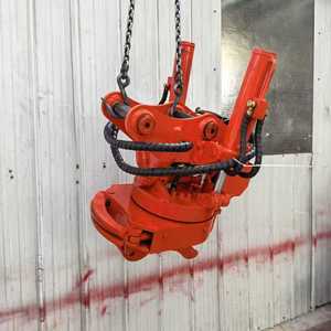 Conector giratorio <span class=keywords><strong>de</strong></span> cambio rápido para excavadora - versátil en una sola máquina, que doblea la tasa <span class=keywords><strong>de</strong></span> utilización <span class=keywords><strong>de</strong></span> las horas <span class=keywords><strong>de</strong></span> trabajo. - Product Image 2