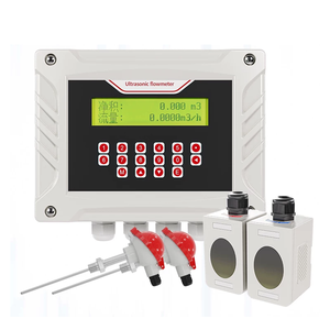 Medidor de Flujo Ultrasónico Fengkong, Medidor de Calor Frío, Medidor de Energía, Aire Acondicionado, Intercambio de Calor, Calefacción, 2 Años de Garantía - Product Image 1