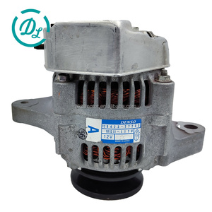 Alternateur EexcavaStart 129423-77200 12V 40A compatible avec les moteurs 2TNV70 3TNV76 - Product Image 1