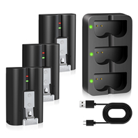 Paket Baterai Li-Ion JHTC V4 6040mAh untuk 5AT3S3 Cam Video Doorbell 2-Door View Cam LiCoO2 Cathode 300 Cycle Life