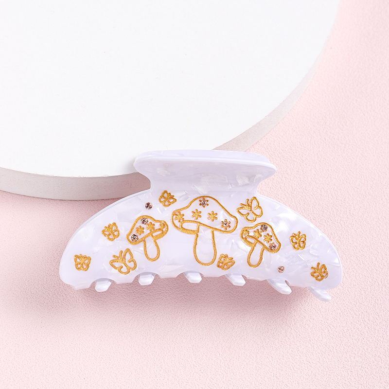Popular Design Rhinestone Crystal Arylic Women's Elegant Luxury Good Quality Hair Accessories · image 5