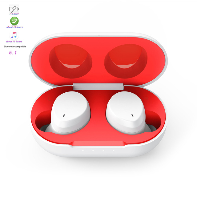 Original X9J Tws Earbuds Stereo Wireless Headset Bluetooth Earphone Mini Wireless Headphones for IPhone Android Xiaomi Phones