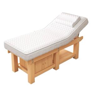 Lit de beauté pour salon de beauté, lit de massage, lit de beauté faciale, lit de physiothérapie, spa - Product Image 6