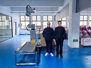 Meilleur Nouveau Bras Robotique Collaboratif 6 Axes 3KG avec Boîte de Vitesses ERACobot, Indice de Protection IP54, Précision de 0,02 mm, Vitesse de 1 m/s pour l'Automatisation - Product Image 6