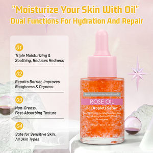 Serum Perawatan Kulit - Menghaluskan, Meratakan, Mengelupas Kulit dengan Lembut - untuk Garis-Garis Halus, Tekstur, Bintik Hitam - Meningkatkan Perputaran Sel Kulit - Product Image 5