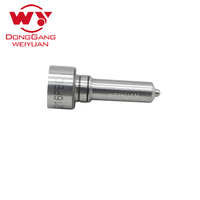 WEIYUAN vente chaude buse d'injecteur à rampe commune L216PBC pour Delphi-volvo-injecteur Diesel D13A D13D