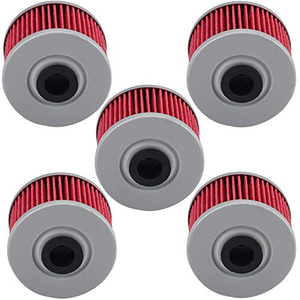 Pièces de VTT OE 15410KF0010 nettoyeur de filtre à huile moteur pour Honda TRX 400 300 250 700 ATC250/350 <span class=keywords><strong>Polaris</strong></span> 500 Outlaw 500 Predator - Product Image 2