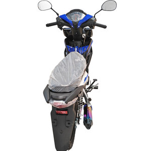 Mini moto scooter rosso blu bianco nero di buona qualità a basso prezzo - Product Image 3