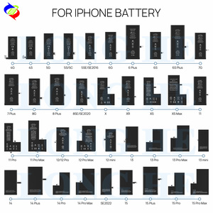<span class=keywords><strong>แบ</strong></span><span class=keywords><strong>ต</strong></span>เตอรี่โทรศัพท์มือถือสำหรับ <span class=keywords><strong>iPhone</strong></span> อะไหล่สำหรับ <span class=keywords><strong>iPhone</strong></span> 14 13 12 11 PRO MAX XS XR x 8 7 6 5 - Product Image 5