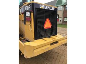 รถตัก CAT950F มือสองของแท้มือสอง - Product Image 5