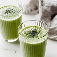 Thé Matcha Japonais de Marque Privée, Qualité Cérémoniale Premium 1A - 9A, Matcha en Boîte de 30g, Poudre de Thé Vert Matcha Bio