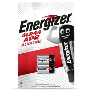 แบตเตอรี่ 4LR44 อัลคาไลน์ (2 ชิ้น) 639335 - Product Image 2