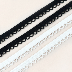 Meetee BK095 15Mm Centipede Ren Vải Bền Vững Tự Làm May Thủ Công Trang Trí Vải Phụ Kiện Túi Hàng May Mặc Giày - Product Image 1