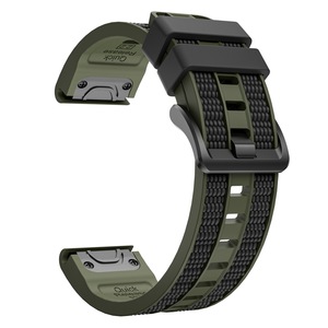 <span class=keywords><strong>Bracelet</strong></span> de montre QuickFit en silicone sport 22mm 26mm pour <span class=keywords><strong>Garmin</strong></span> <span class=keywords><strong>Fenix</strong></span> E 8 Pro 7X 7 6X 6 <span class=keywords><strong>5</strong></span> 5X <span class=keywords><strong>Plus</strong></span>/Epix 2 47mm 51mm Tactix - Product Image 6