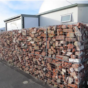 Hộp gabion mạ kẽm nhúng nóng dệt lưới lục giác gà dây lưới hộp gabion và nệm gabion Lồng hộp - Product Image 3