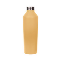 DD4228 Bouteille de voyage isotherme à double paroi en acier inoxydable 500/750 ml, anti-fuite, sans BPA, avec poignée, 24-36 heures