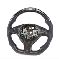 Volant de voiture en Fiber de carbone LED, kg, Compatible avec BMW E46, sans garniture ou boutons, nouveau Design