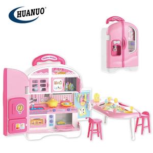 Enfants jouets et filles <span class=keywords><strong>écran</strong></span> tactile cuisine vaisselle ensemble jouet <span class=keywords><strong>Puzzle</strong></span> grande cuisine jouets enfants pour jeu de rôle - Product Image 5