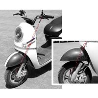 Rappel de ressort de verrouillage de disque de moto, câble antivol de verrouillage de disque de câble d'acier à ressort moto vélo scooter
