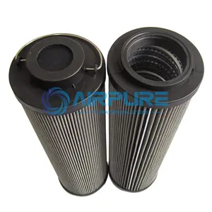 Kıvrımlı filtre kartuşu 91100431 hidrolik süzgeç filtre 0660R050W/HC