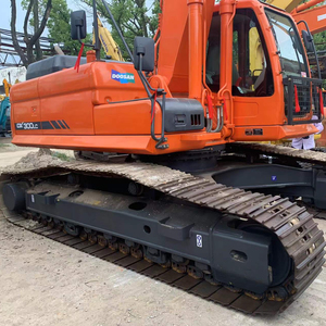 Machines d'occasion Doosan DX300LC-9C DX300 DH300LC-7 pelle rétrocaveuse hydraulique sur chenilles 30 tonnes Excavatrice d'occasion Doosan DX300LC en vente - Product Image 6
