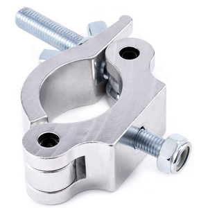 Abrazadera de Gancho para Truss de Alta Resistencia, Abrazaderas de Aluminio para Truss de Iluminación para DJ, Proyectores y Luces <span class=keywords><strong>Par</strong></span> - Product Image 3
